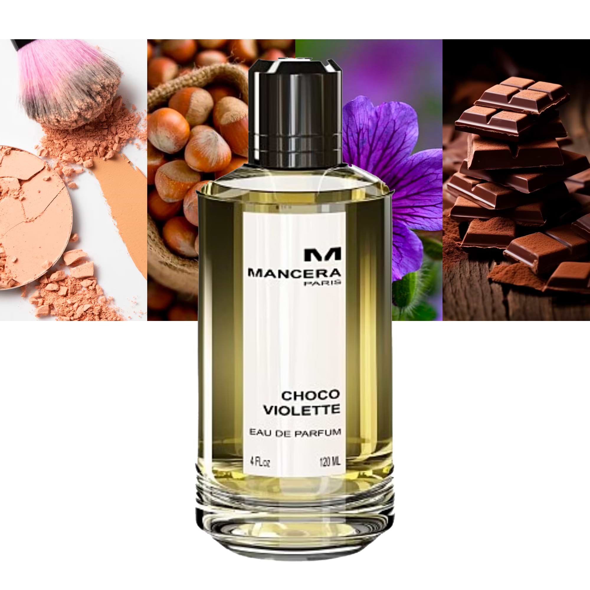 MANCERA CHOCO VIOLETTE edp vapo 120 ml