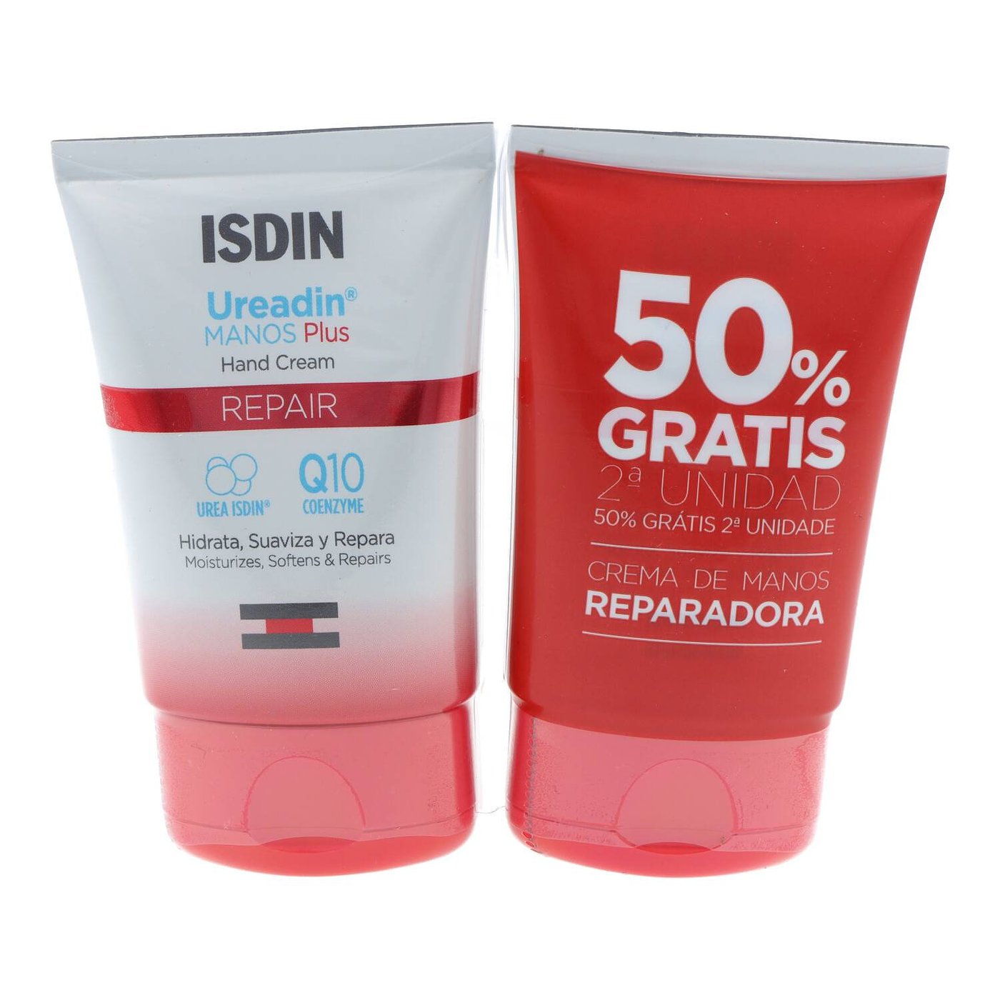 ISDIN UREADIN MANOS PLUS CONFEZIONE 2 pz
