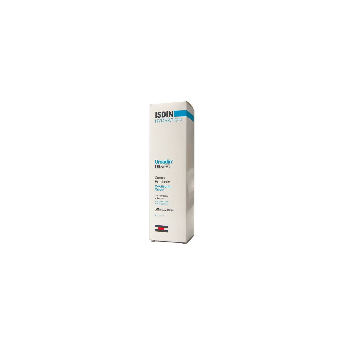 ISDIN UREADIN ULTRA30 Crème exfoliante 100 ml