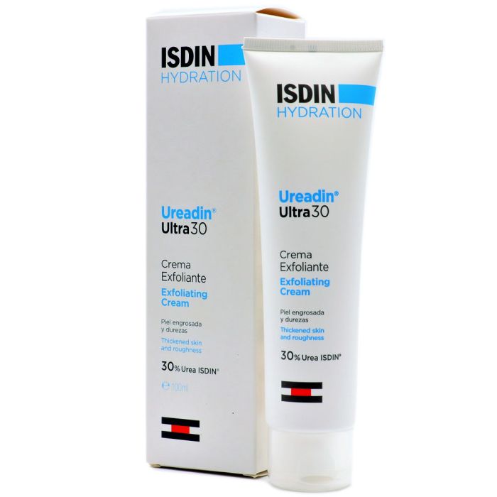 ISDIN UREADIN ULTRA30 Crème exfoliante 100 ml