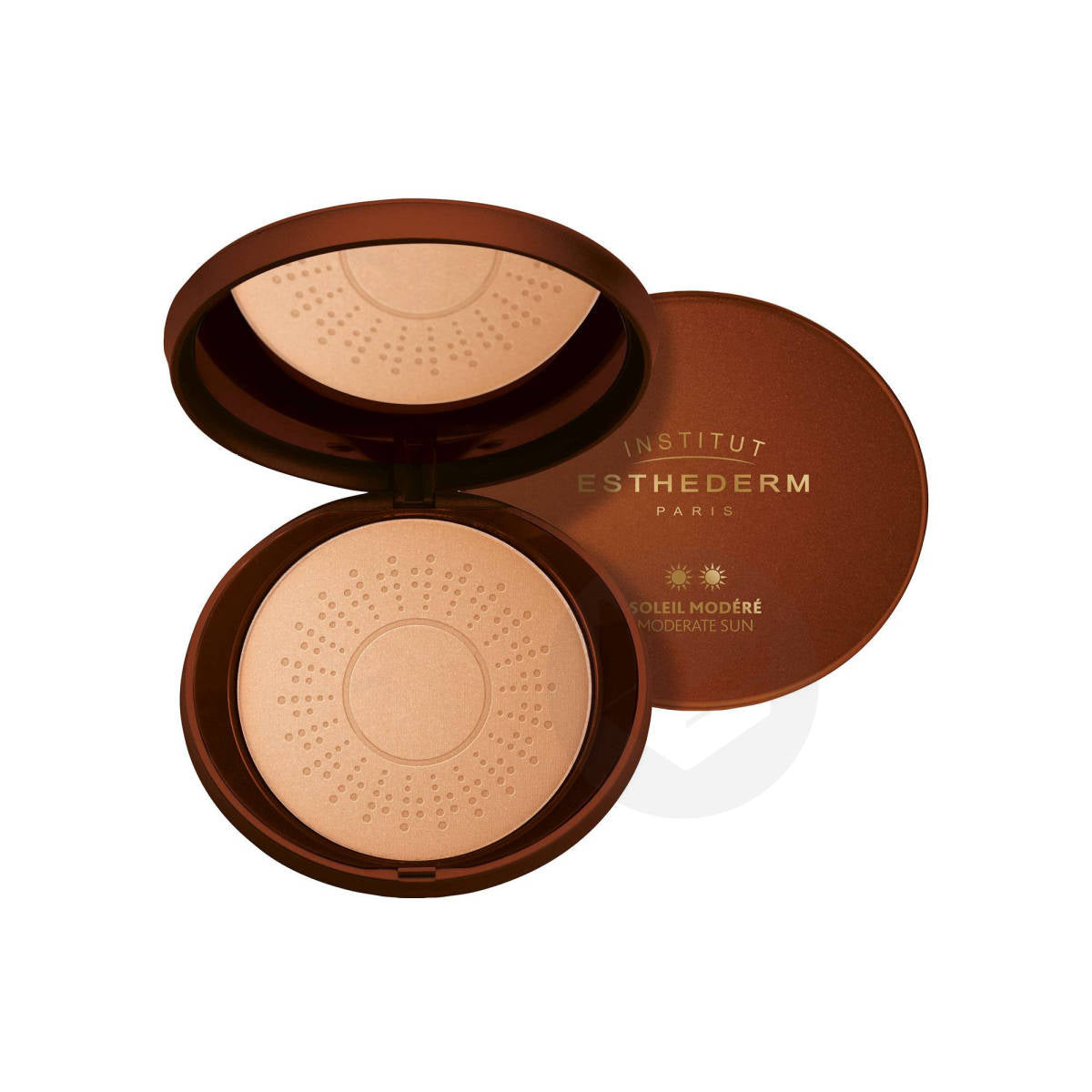 INSTITUT ESTHEDERM REFLETS DE SOLEIL polvere illuminante 15 gr
