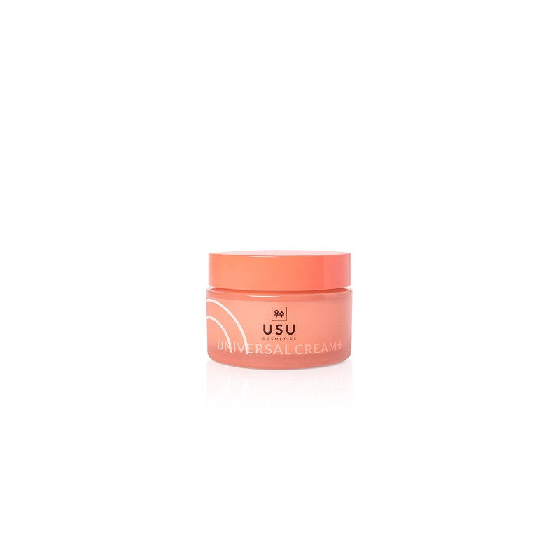 USU COSMETICS UNIVERSAL CREAM + intensive anti-aging care for dry skin 50 ml