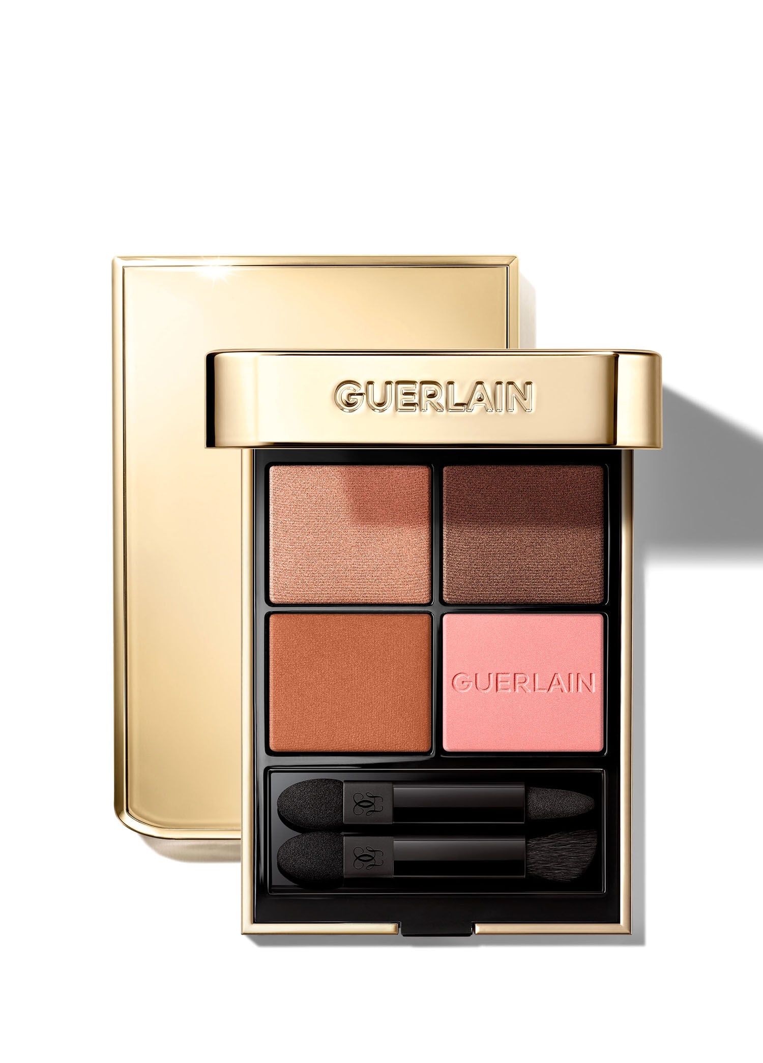 GUERLAIN OMBRES G eyeshadow palette #129 1 u