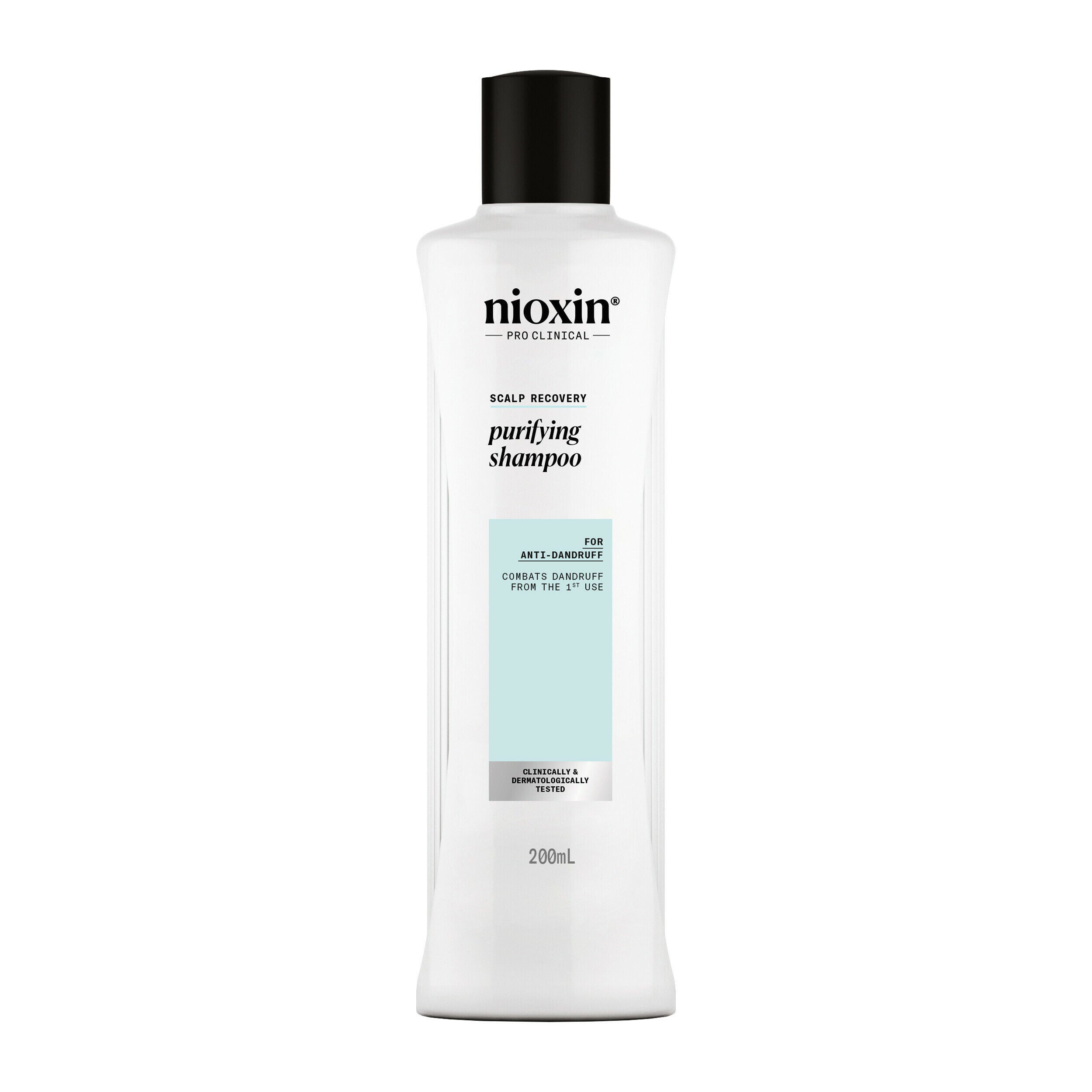 NIOXIN SCALP RECOVERY - Anti-Dandruff Shampoo - Dry and Itchy Scalp 200 ml