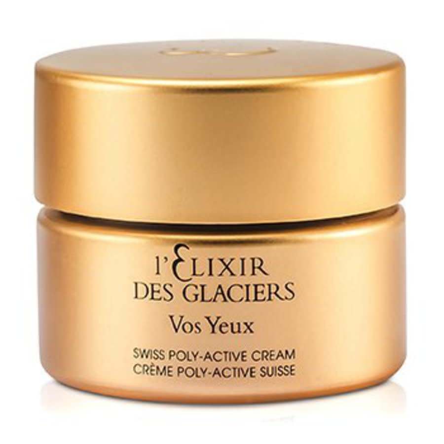 VALMONT L'ELIXIR DES GLACIERS vos yeux crème poly-active suisse 15 ml