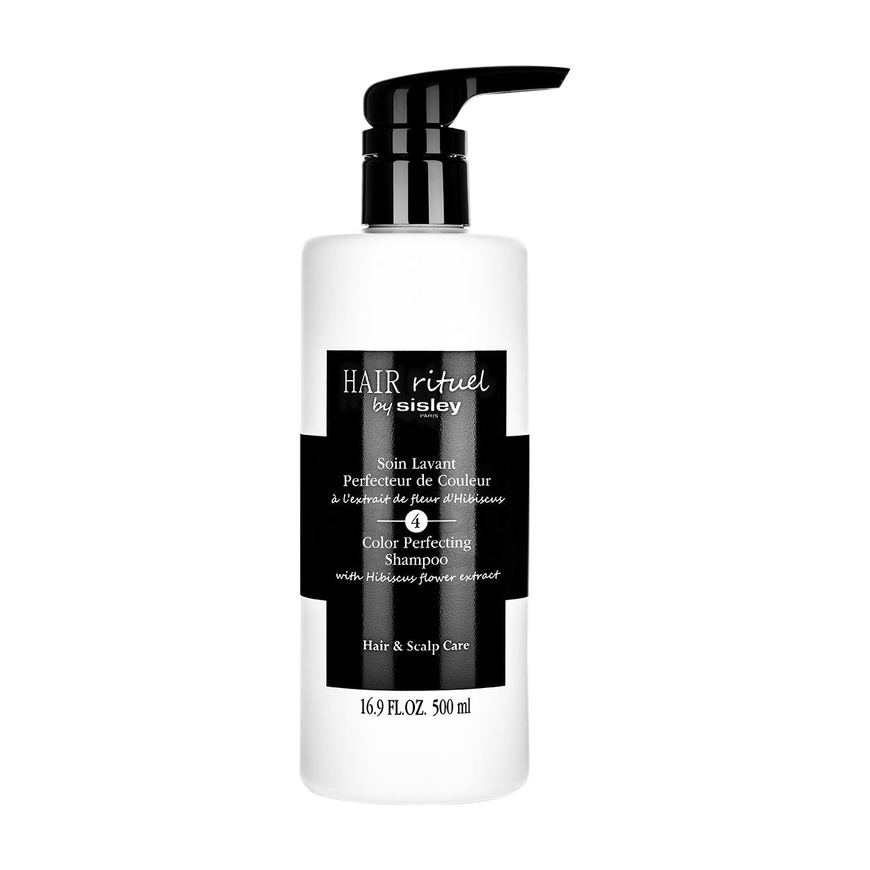 HAIR RITUEL BY SISLEY HAIR RITUEL Soin Lavant Perfecteur de Couleur all'Estratto di Fiore di Ibisco 500 ml