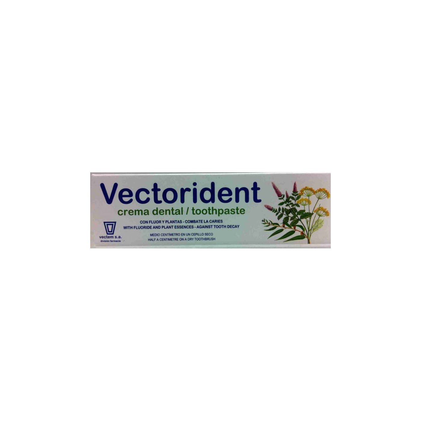 VECTORIDENT crema 75 ml