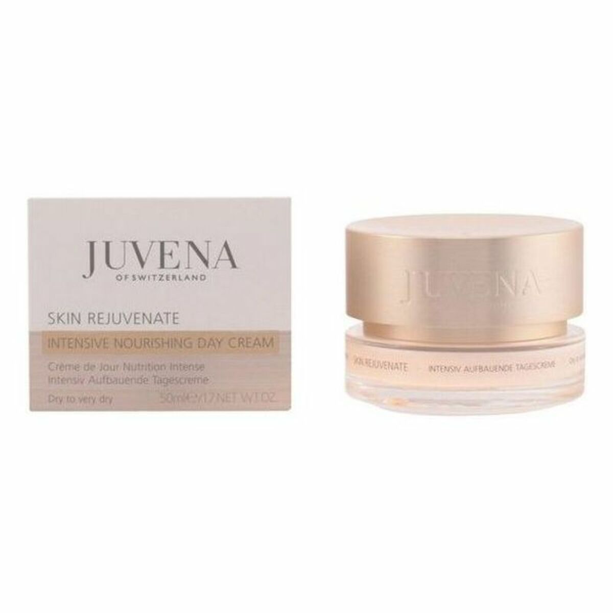 SKIN REJUVENATE crema giorno intensiva nutriente 50 ml