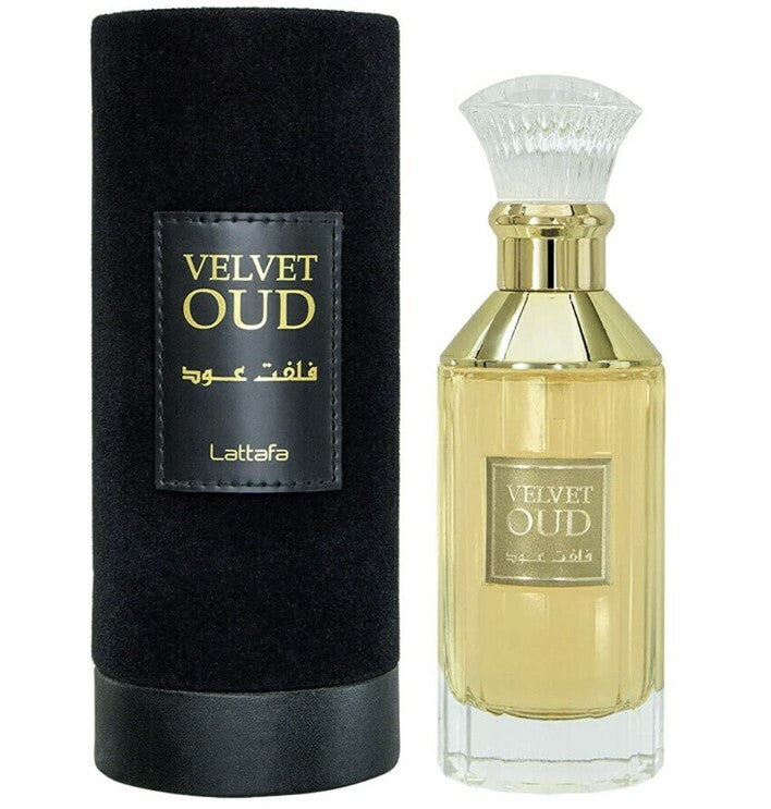 LATTAFA VELVET OUD edp vapo 100 ml