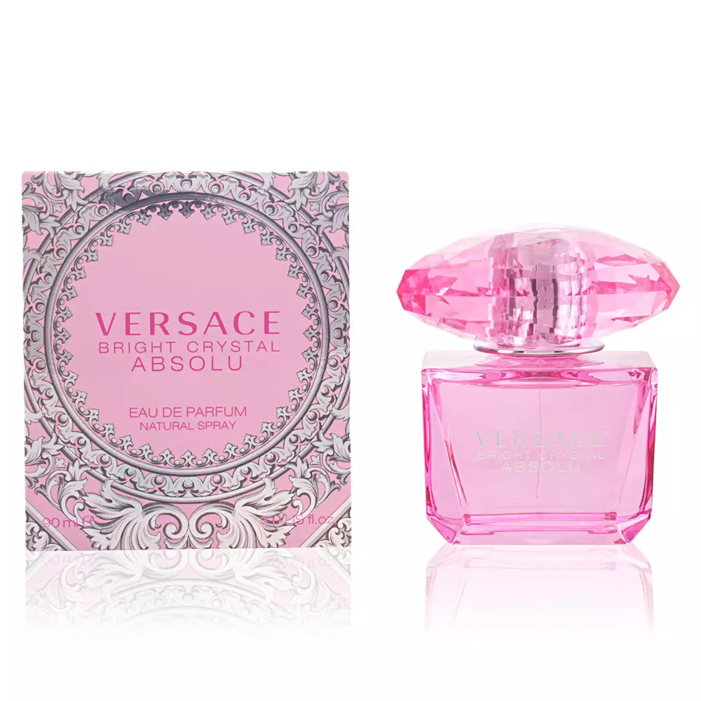 VERSACE BRIGHT CRYSTAL ABSOLU eau de parfum spray 90 ml
