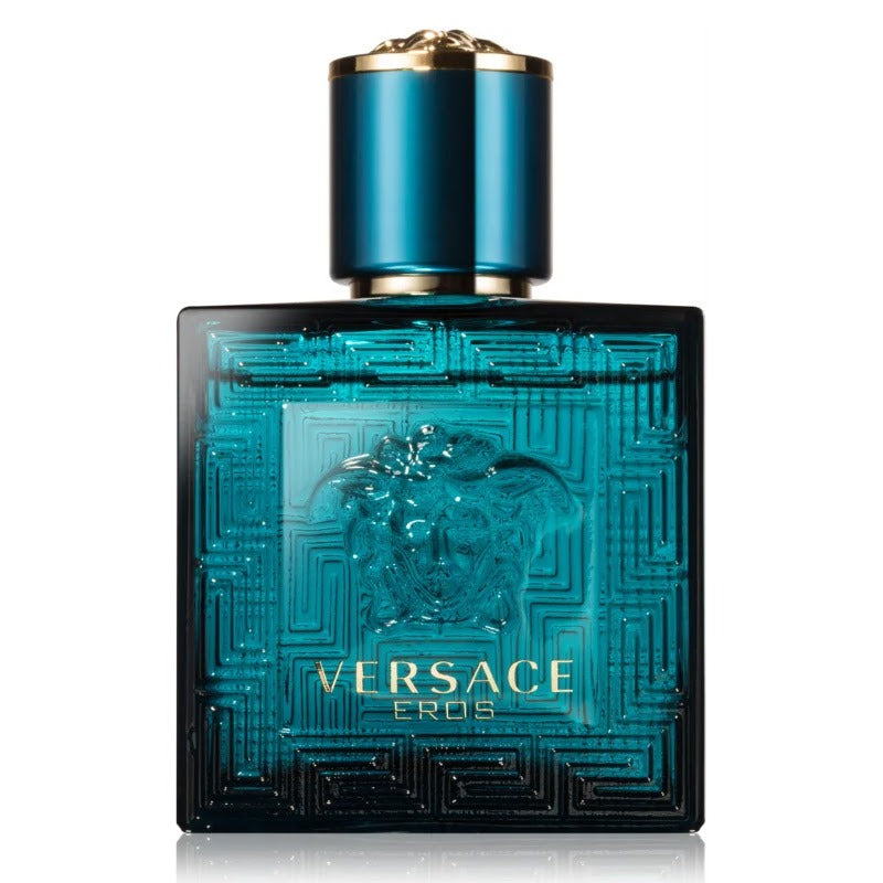 VERSACE EROS eau de toilette vaporisateur 50 ml