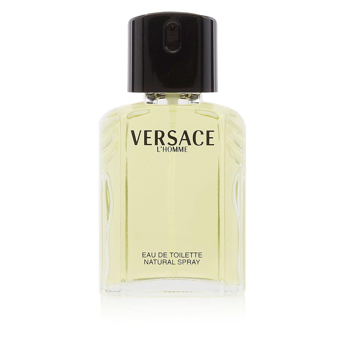 VERSACE L'HOMME eau de toilette spray 100 ml