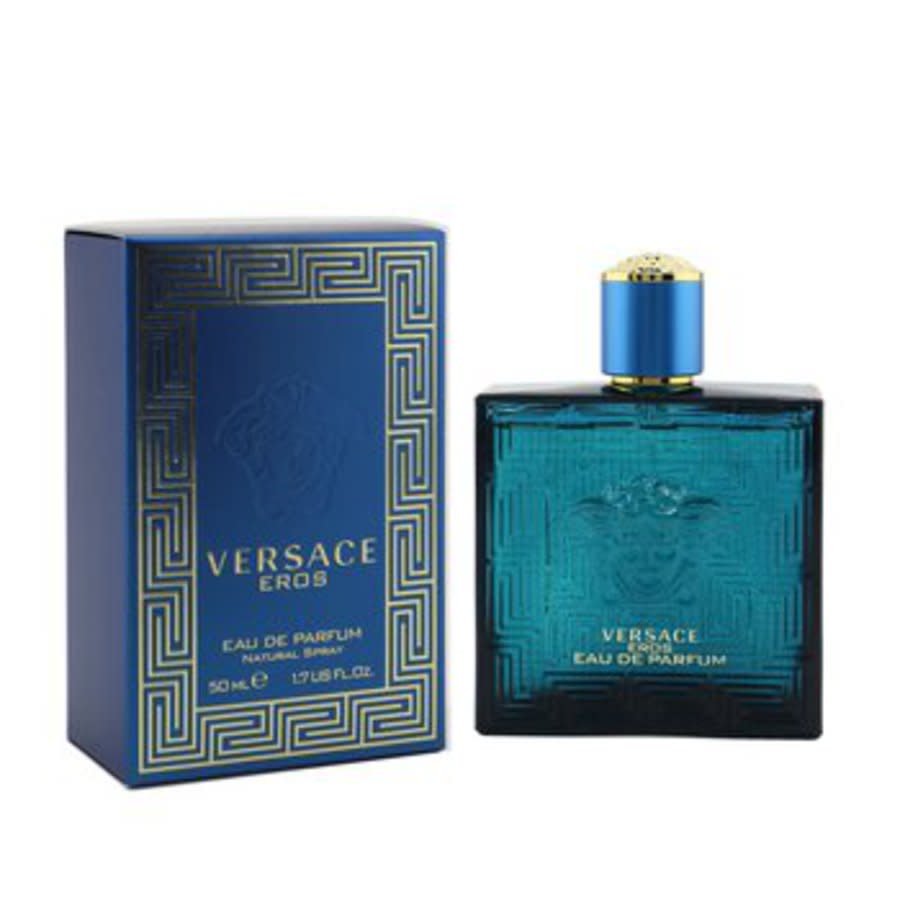 VERSACE EROS eau de parfum vaporisateur 50 ml