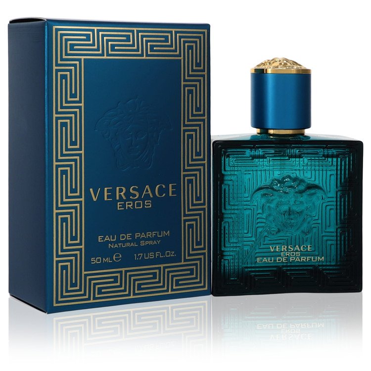 VERSACE EROS eau de parfum vaporisateur 50 ml