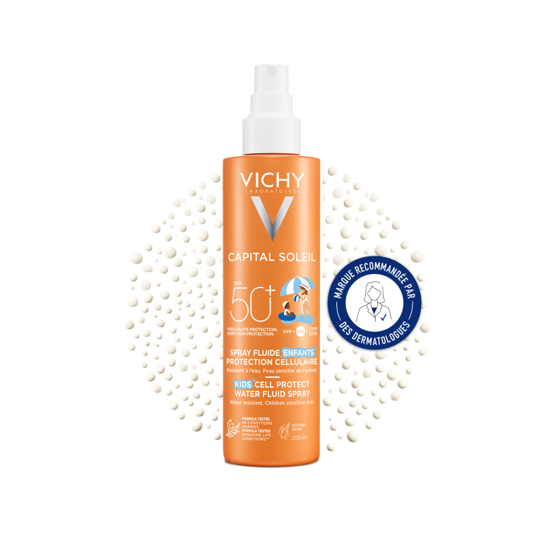 VICHY CAPITAL SOLEIL spray cell protect bambini SPF50+ 200 ml