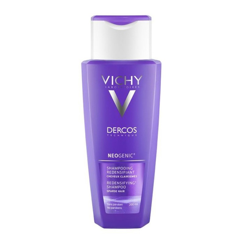 VICHY DERCOS neogenic redensifying shampoo 200 ml