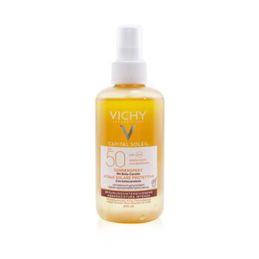VICHY CAPITAL SOLEIL Eau Solaire Protection Invisible SPF 50 200 ml