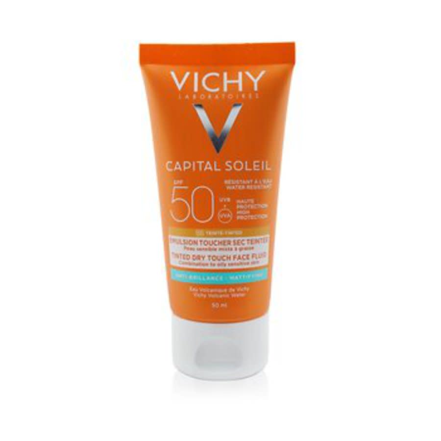 VICHY CAPITAL SOLEIL crema viso tocco secco SPF 50 50 ml