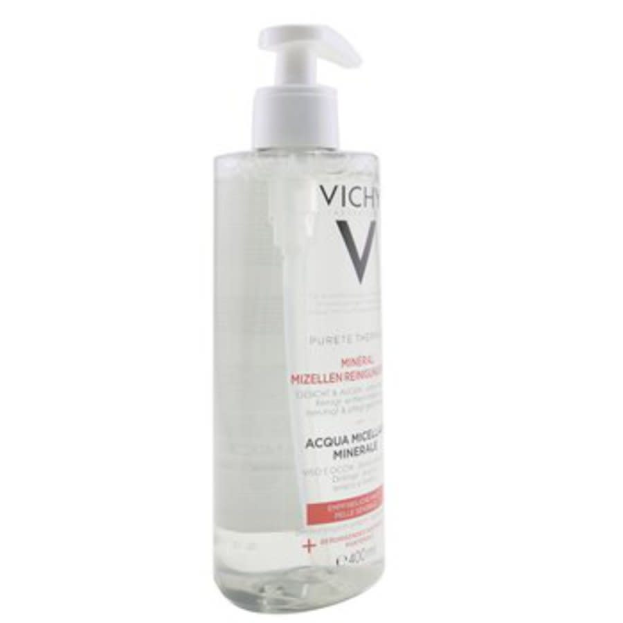 VICHY PURETÉ THERMALE eau micellaire minérale peau sensible 400 ml