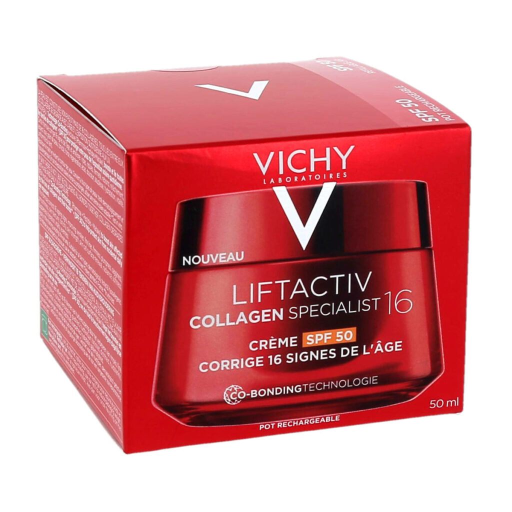 VICHY LIFTACTIV COLLAGEN SPECIALIST 16 Crema Giorno SPF50 50 ml