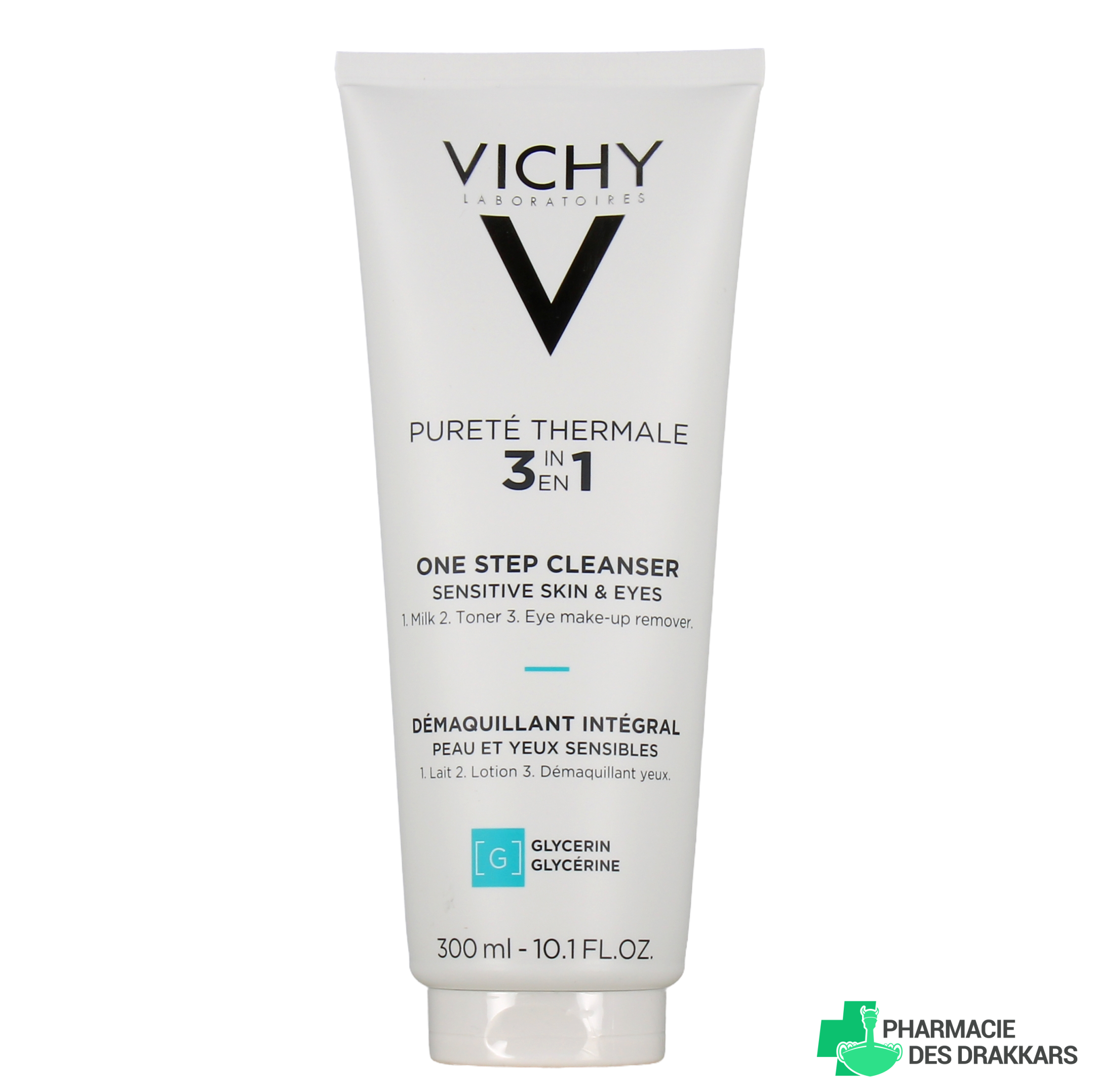 VICHY PURETÉ THERMALE struccante integrale 3 in 1 200 ml