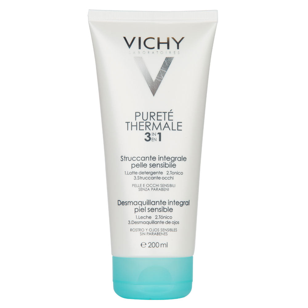 VICHY PURETÉ THERMALE struccante integrale 3 in 1 200 ml