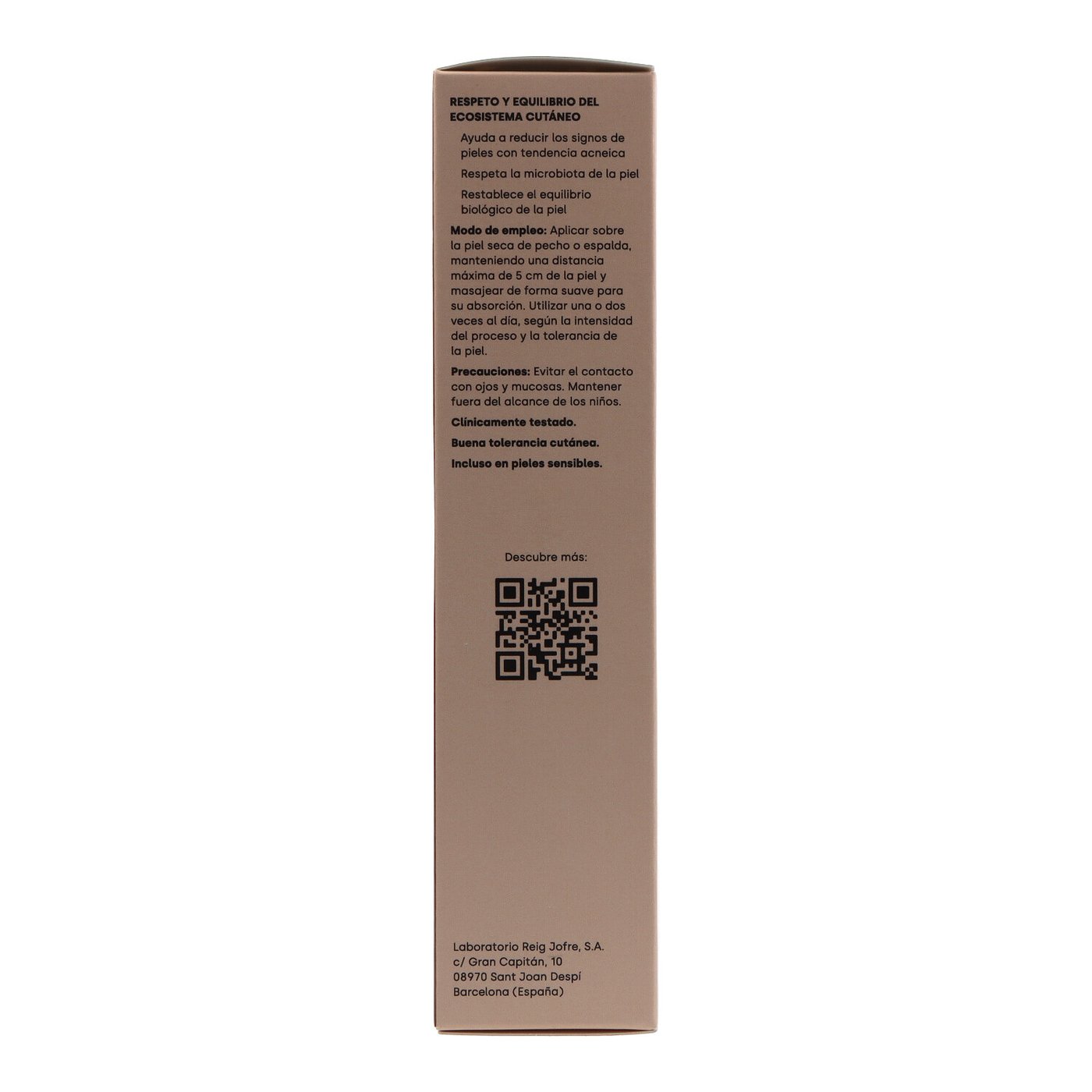 VINCOBIOSI ACNEIC lozione corpo dermorilibrante spray 125 ml