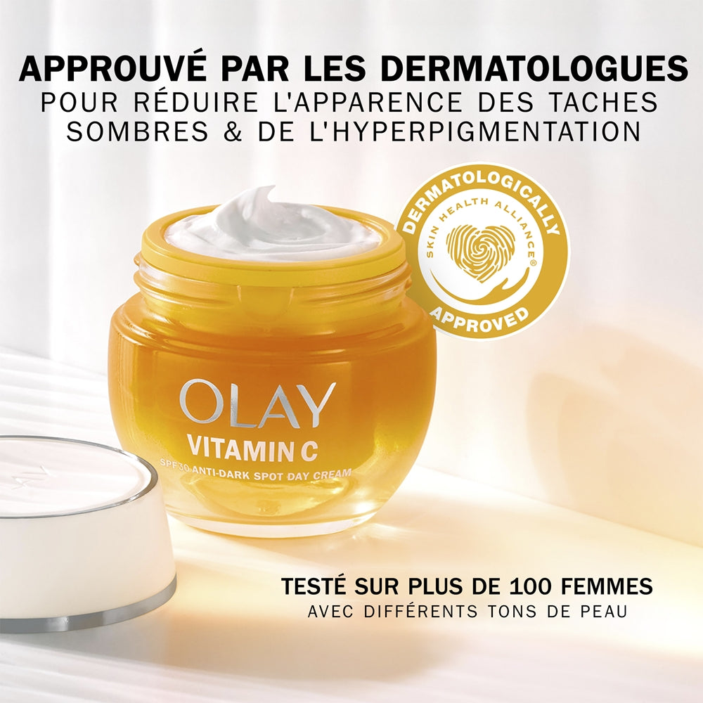 OLAY REGENERIST VITAMIN C +AHA 24 day cream gel 50 ml