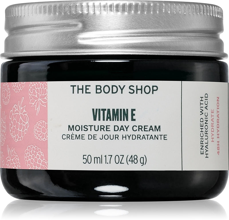 THE BODY SHOP VITAMIN E crema idratante 50 ml
