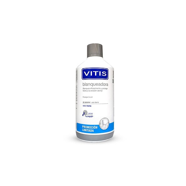 VITIS WHITENING collutorio 1000 ml