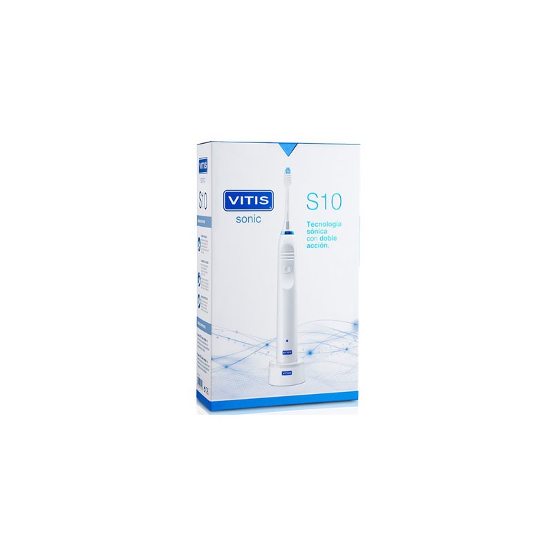 VITIS SONIC S10 electric toothbrush 1 unit