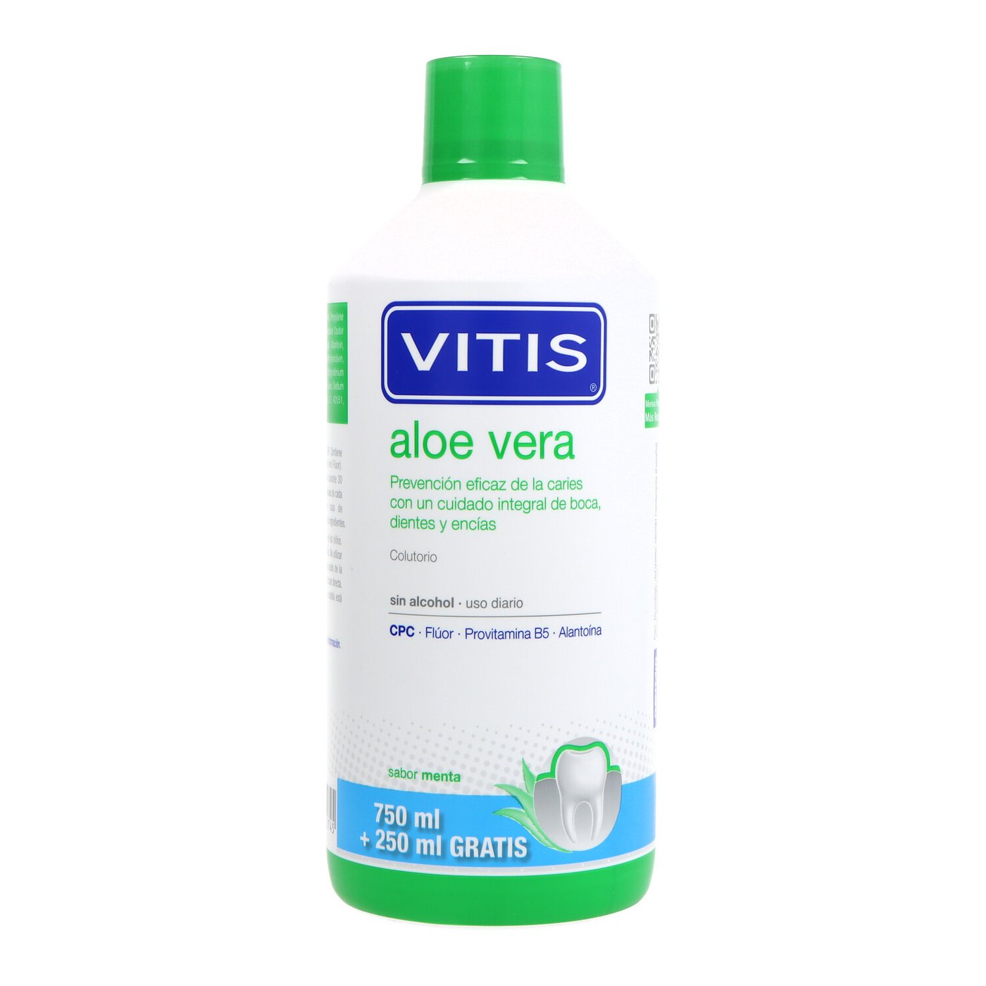 VITIS ALOE VERA mouthwash 1000 ml