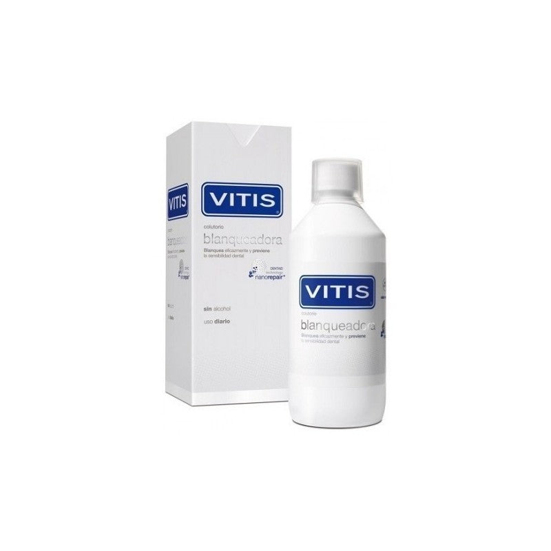 VITIS BLANCHISSANT bain de bouche 500 ml