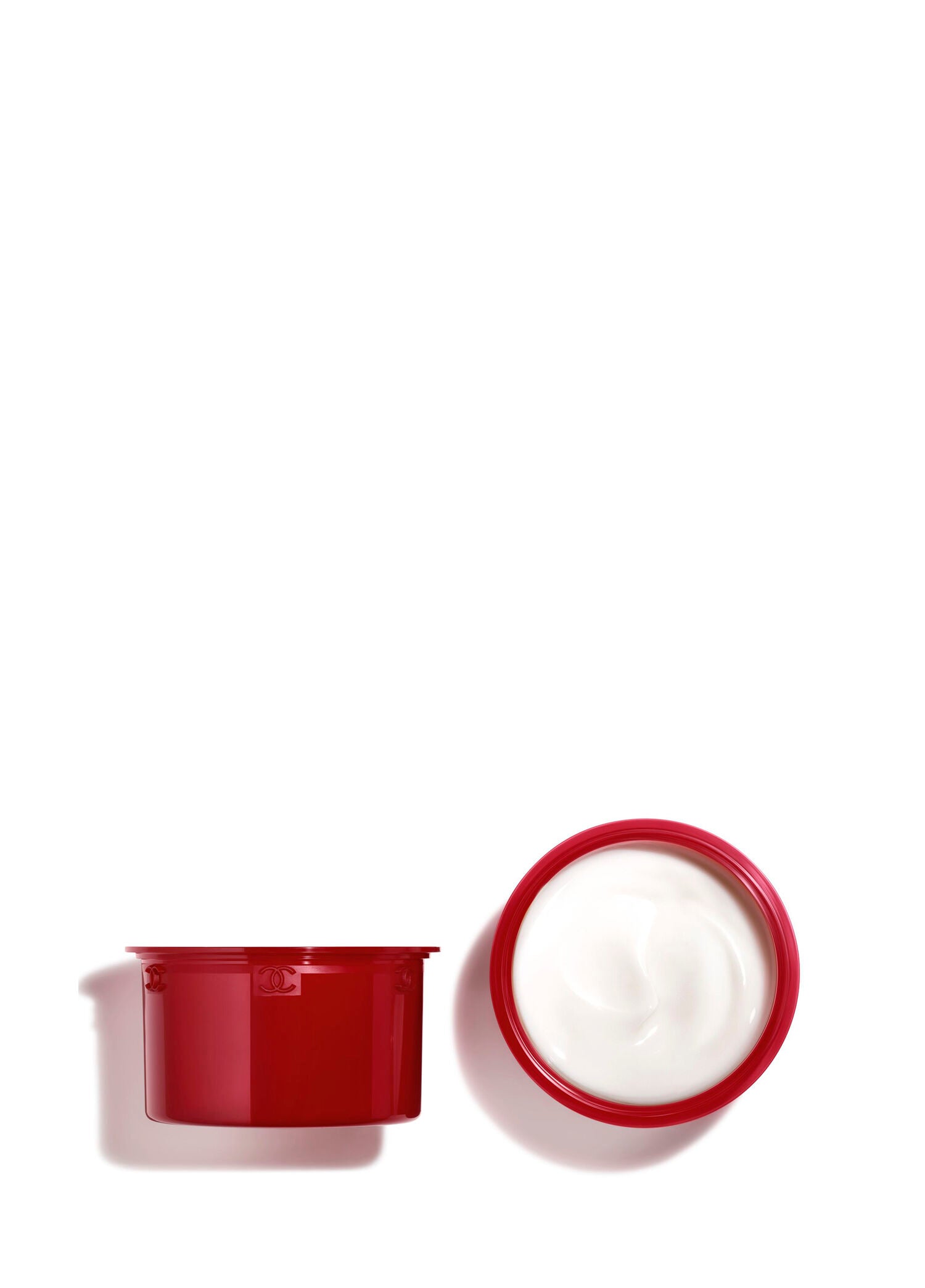 Nº1 CHANEL face cream with red camellia refill 50 gr