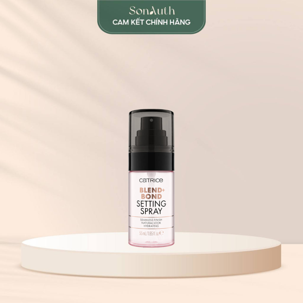 Lacca per capelli CATRICE BLEND + BOMB 55 ml