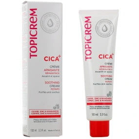 TOPICREM CICA+ bruma SOS 100 ml