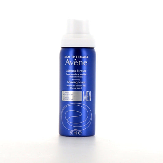 AVÈNE MEN schiuma da barba 50 ml