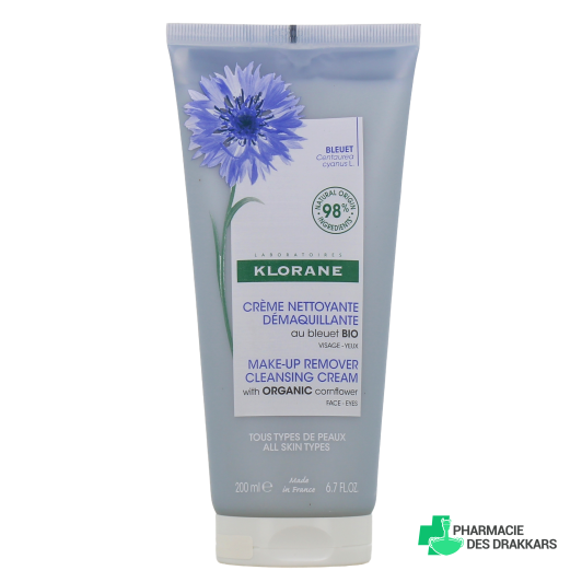 KLORANE AL AIANO BIO crema detergente 200 ml