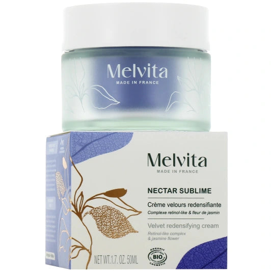 MELVITA NECTAR SUBLIME crema ridensificante vellutata 50 ml