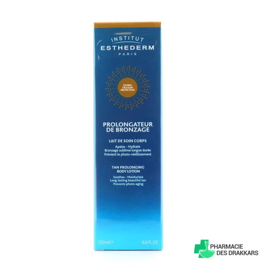 INSTITUT ESTHEDERM PROLONGATORE DI ABBRONZATURA lozione corpo 200 ml