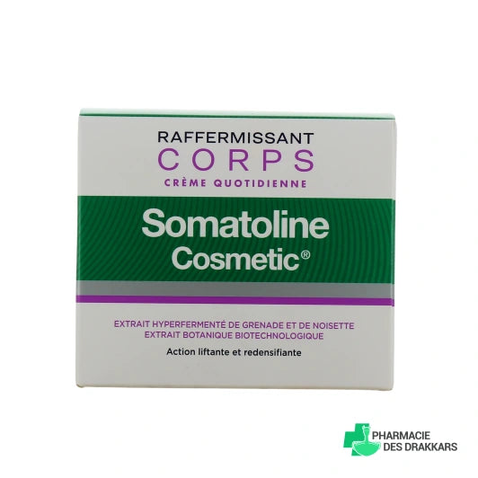 SOMATOLINE COSMETIC BODY LIFT corps raffermissant 250 ml