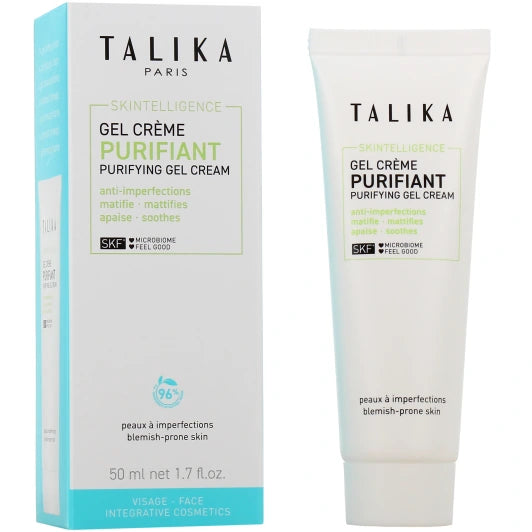 TALIKA SKINTELLIGENCE crema gel purificante 50 ml