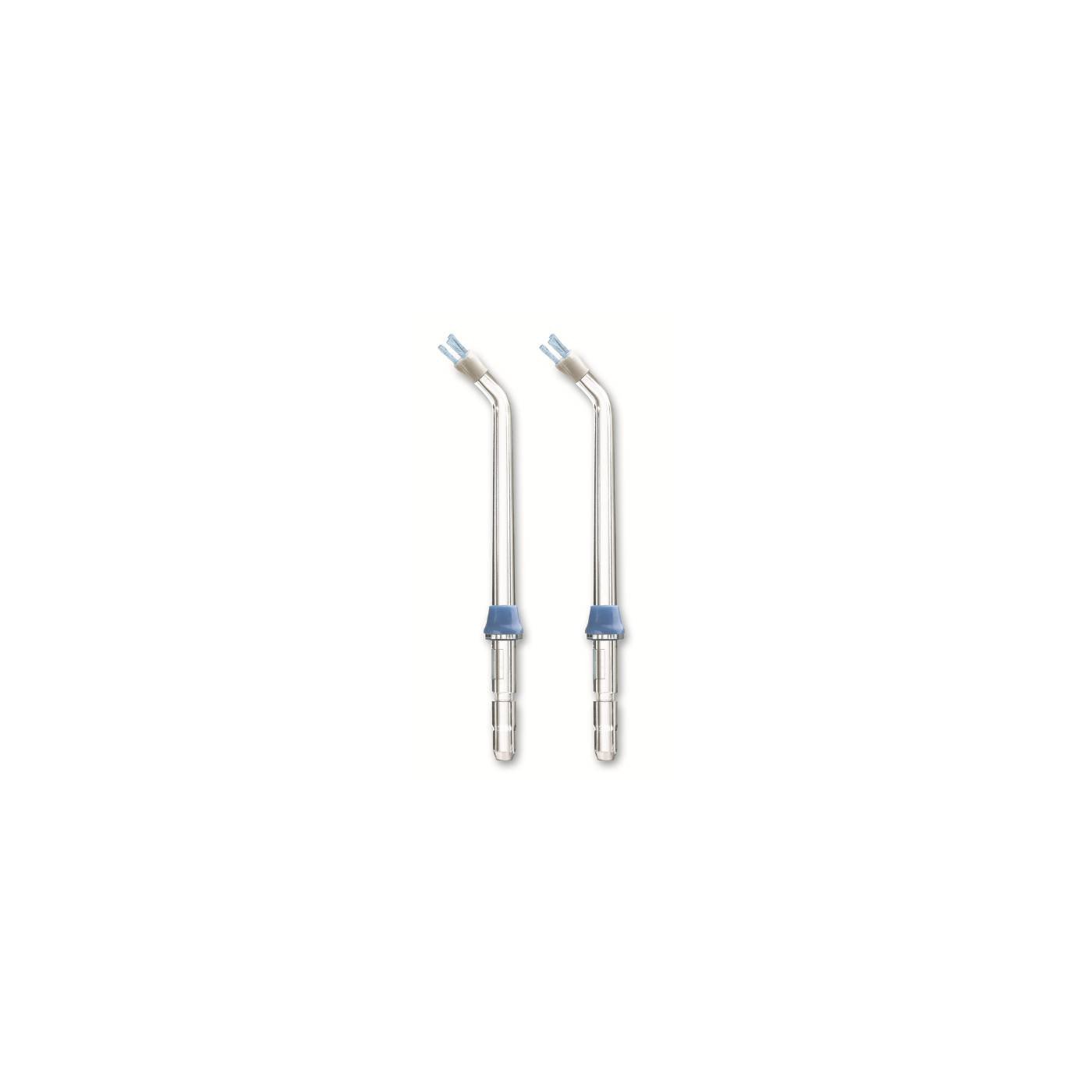 Plaque inaccessible pour buse chercheuse d'hydropulseur Waterpik 2 u