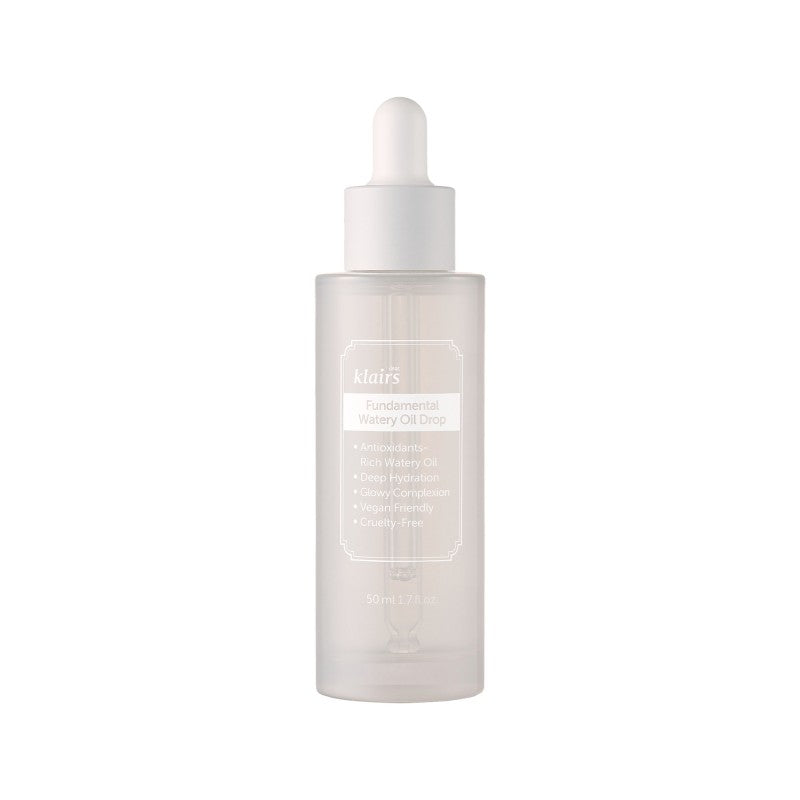 KLAIRS FUNDAMENTAL WATERY oil drop 50 ml