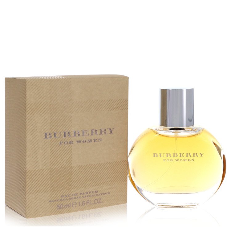 BURBERRY eau de parfum spray 50 ml