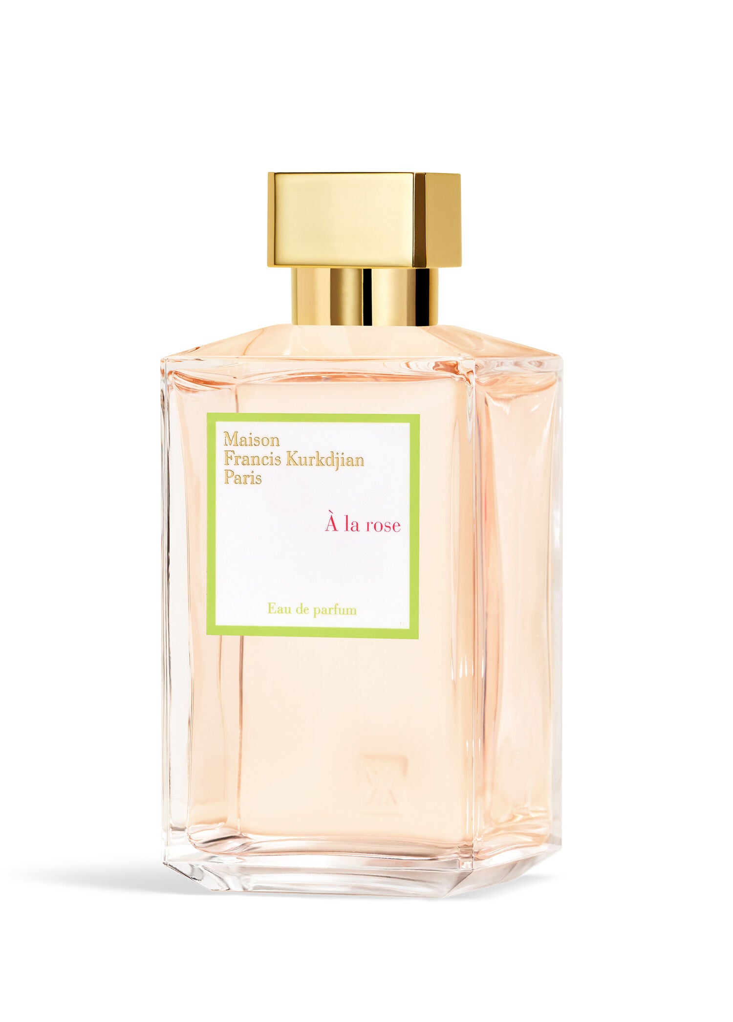 FRANCIS KURKDJIAN À LA ROSE edp vaporisateur 200 ml