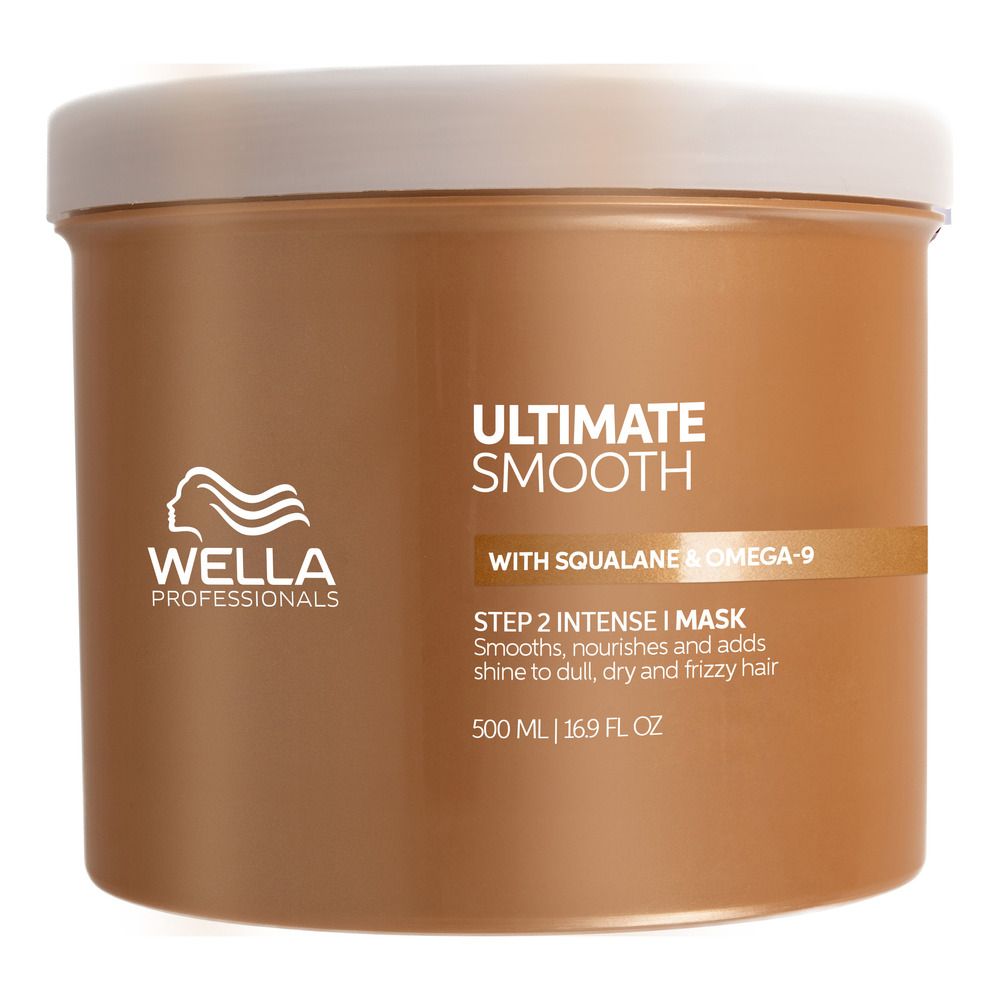WELLA PROFESSIONALS ULTIMATE SMOOTH Maschera 500 ml