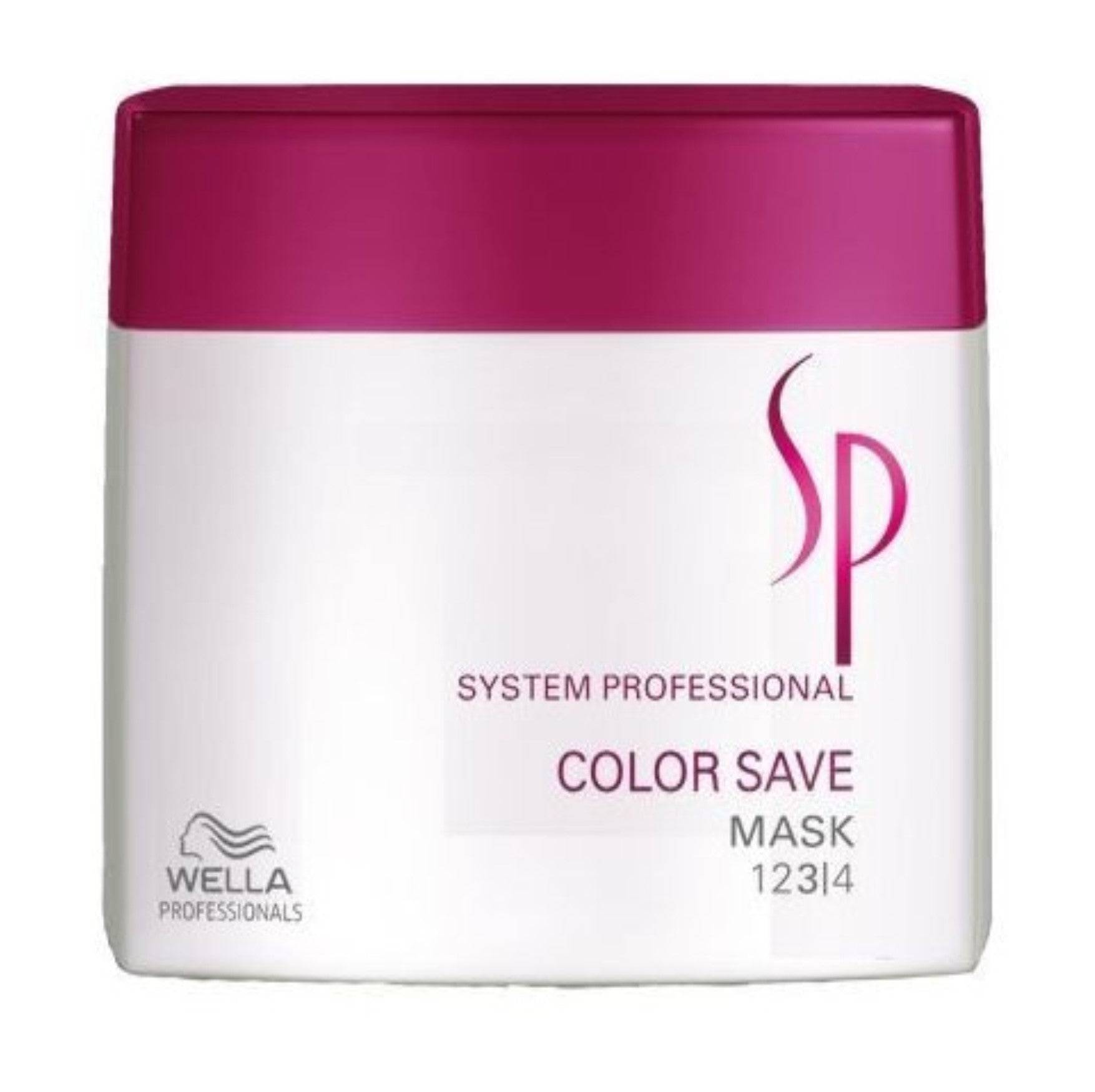 SYSTEM PROFESSIONAL SP COLOR SAVE masque 400 ml