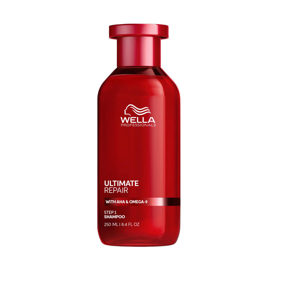 WELLA PROFESSIONALS ULTIMATE REPAIR Shampoo Leggero per Capelli Danneggiati 250 ml