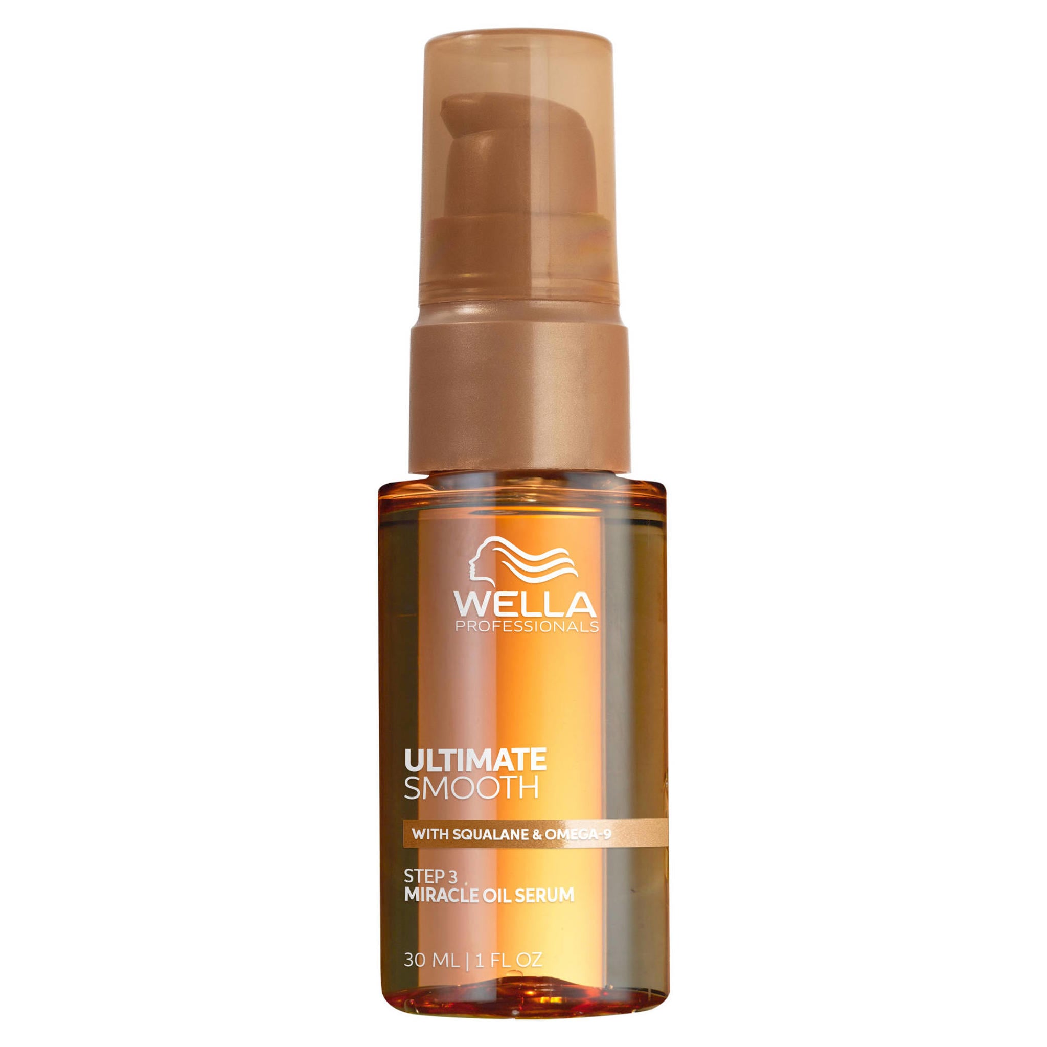 WELLA PROFESSIONALS ULTIMATE SMOOTH Sérum-Huile Miracle 30 ml